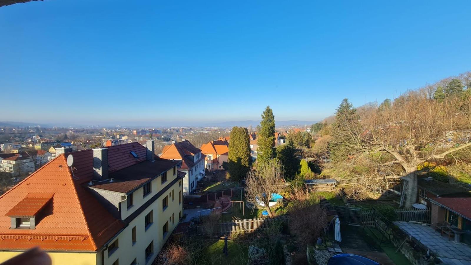 Ferienwohnung Richter Πίρνα Εξωτερικό φωτογραφία